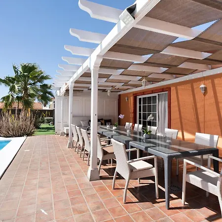 Golf Del Sur Villa