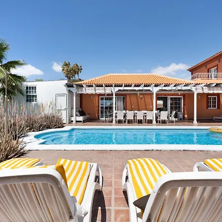Villa Golf Del Sur *