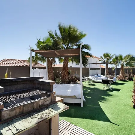 Golf Del Sur Villa *